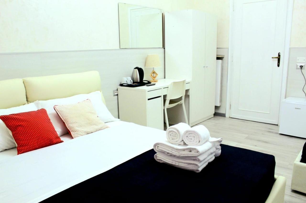 Oscar Suite Home Roma Eksteriør bilde