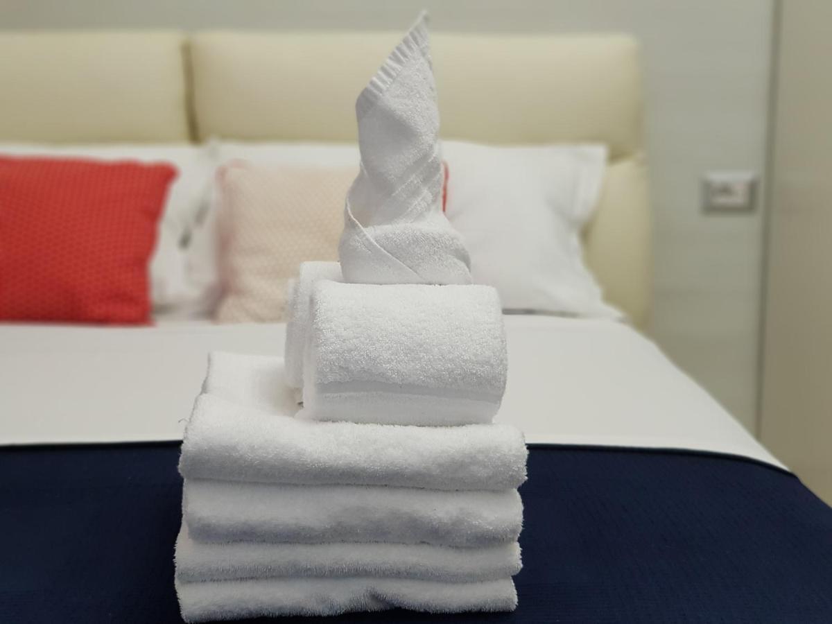 Oscar Suite Home Roma Eksteriør bilde