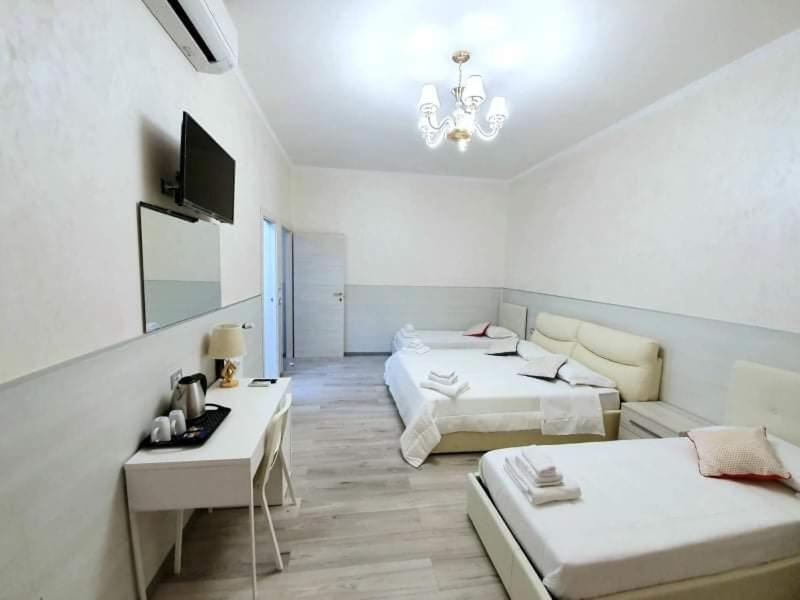 Oscar Suite Home Roma Eksteriør bilde