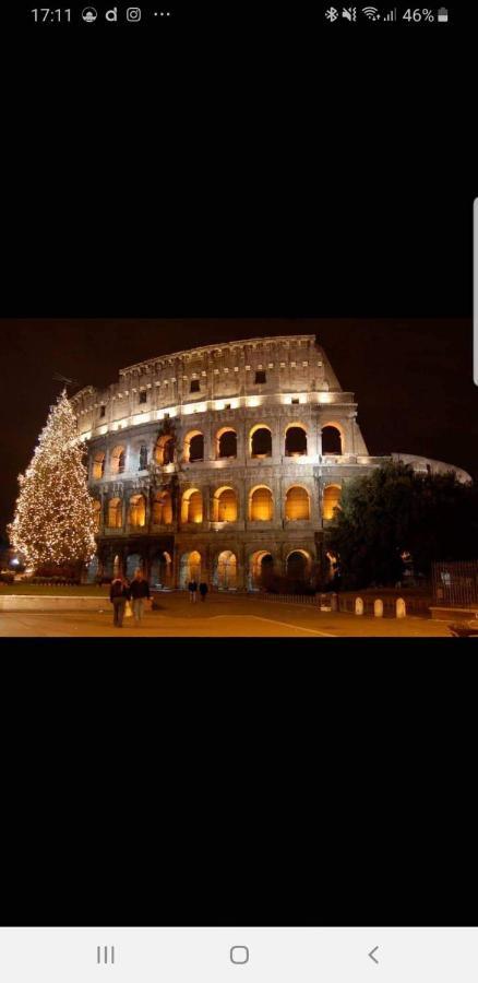 Oscar Suite Home Roma Eksteriør bilde