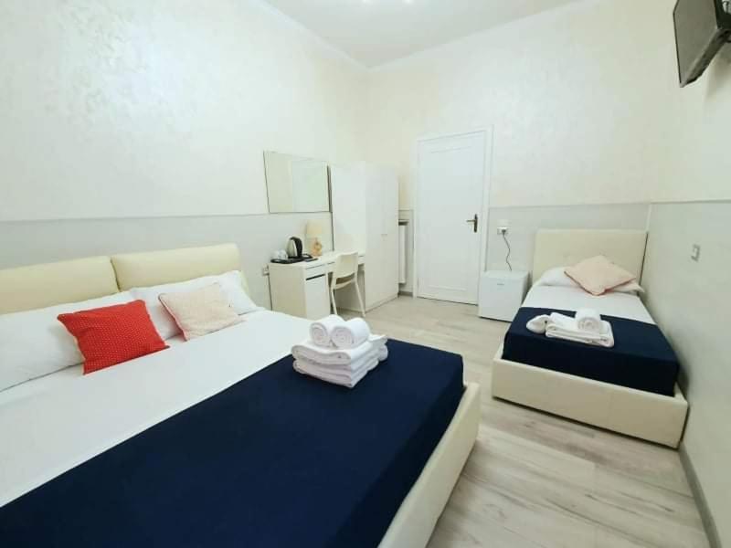 Oscar Suite Home Roma Eksteriør bilde