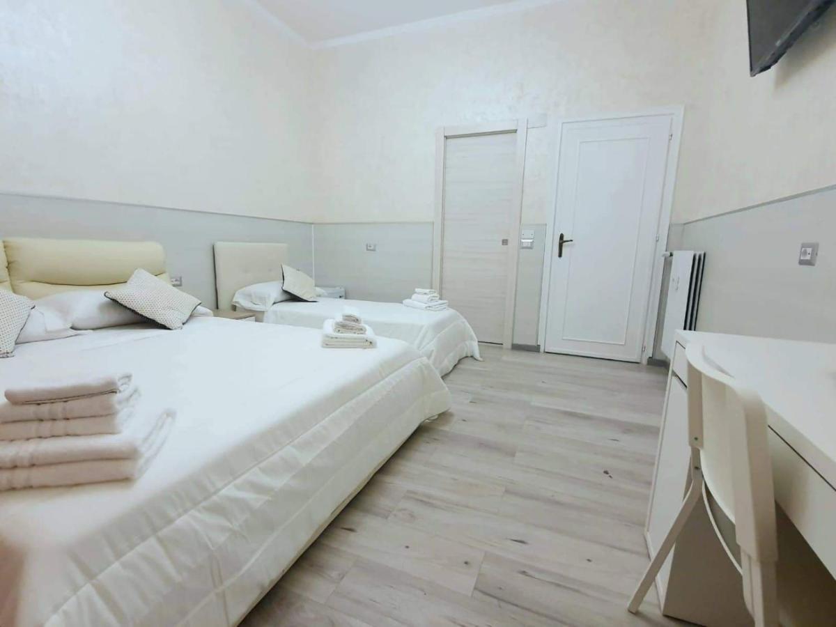 Oscar Suite Home Roma Eksteriør bilde