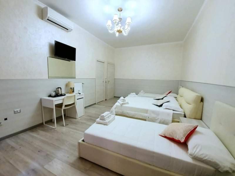 Oscar Suite Home Roma Eksteriør bilde